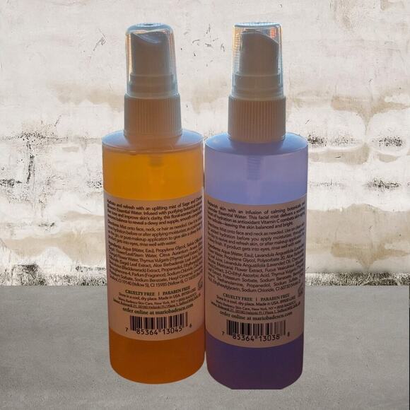 Mario Badescu NEW Facial Spray Skin Care Toner Bundle - Picture 2 of 2